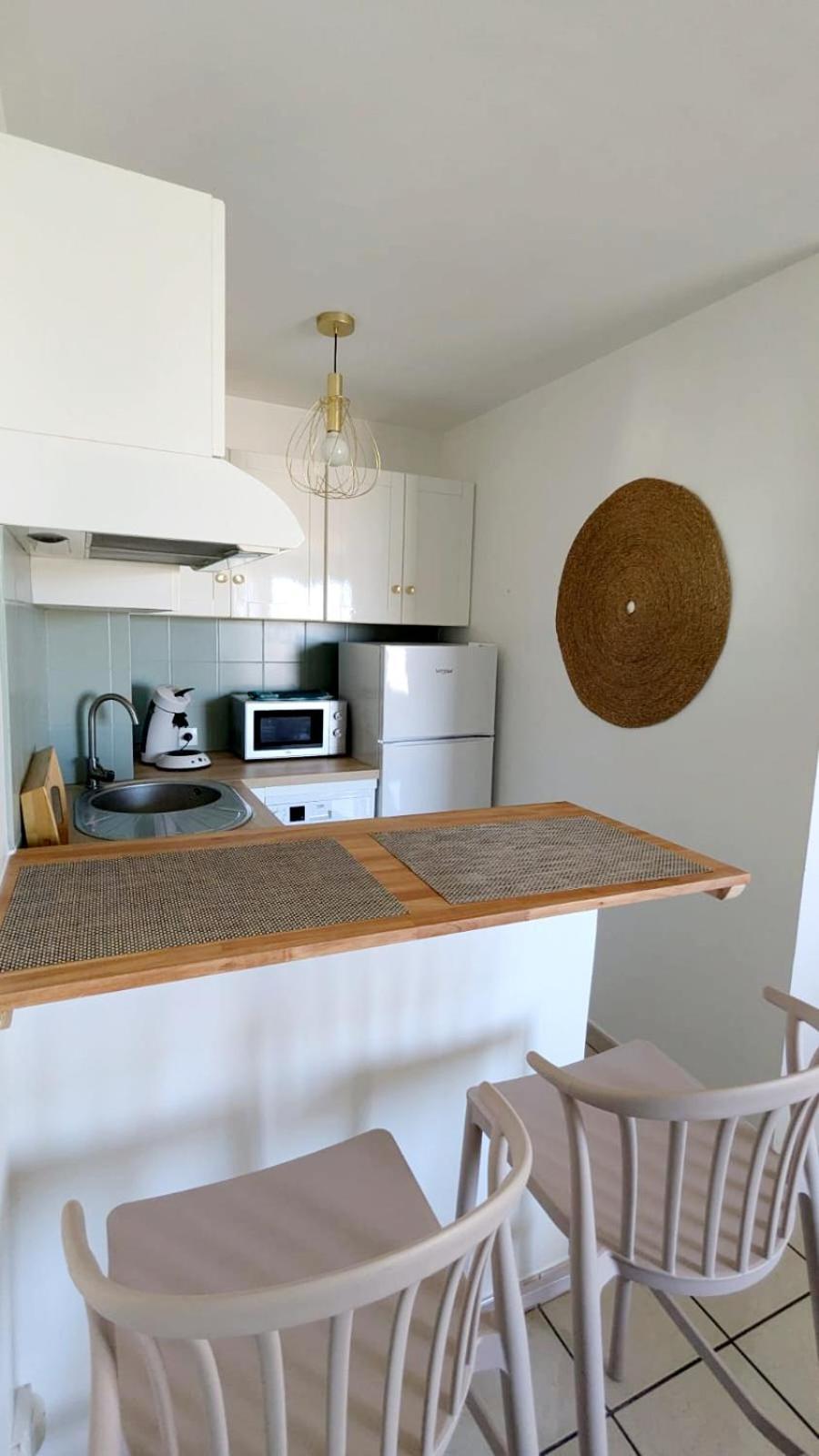 Apartamento Le Papangue, Instant Exotique Saint Pierre Exterior foto