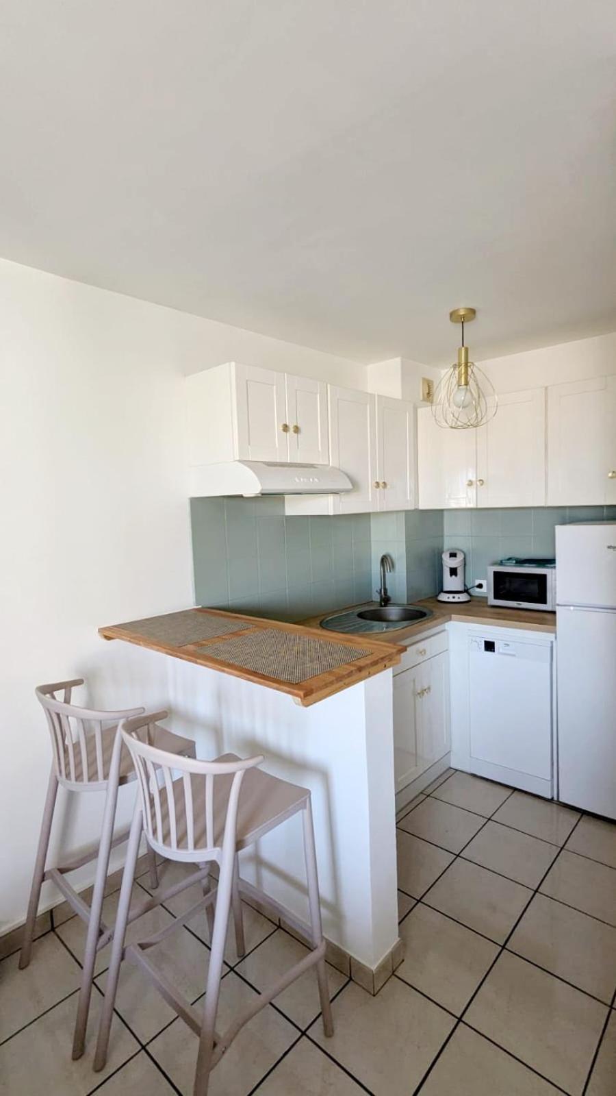 Apartamento Le Papangue, Instant Exotique Saint Pierre Exterior foto