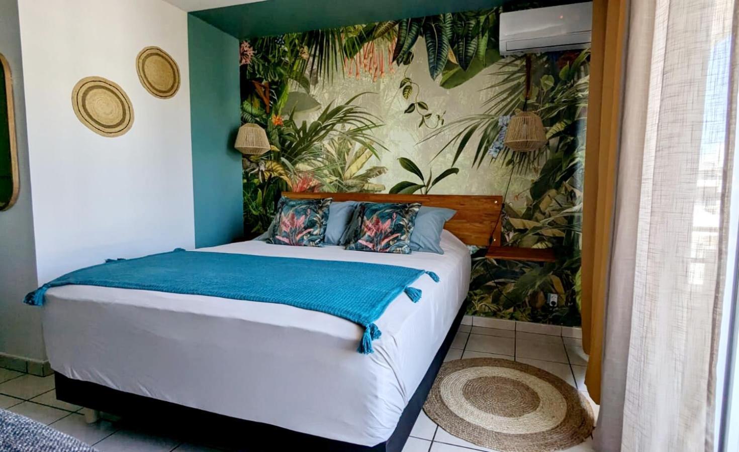 Apartamento Le Papangue, Instant Exotique Saint Pierre Exterior foto