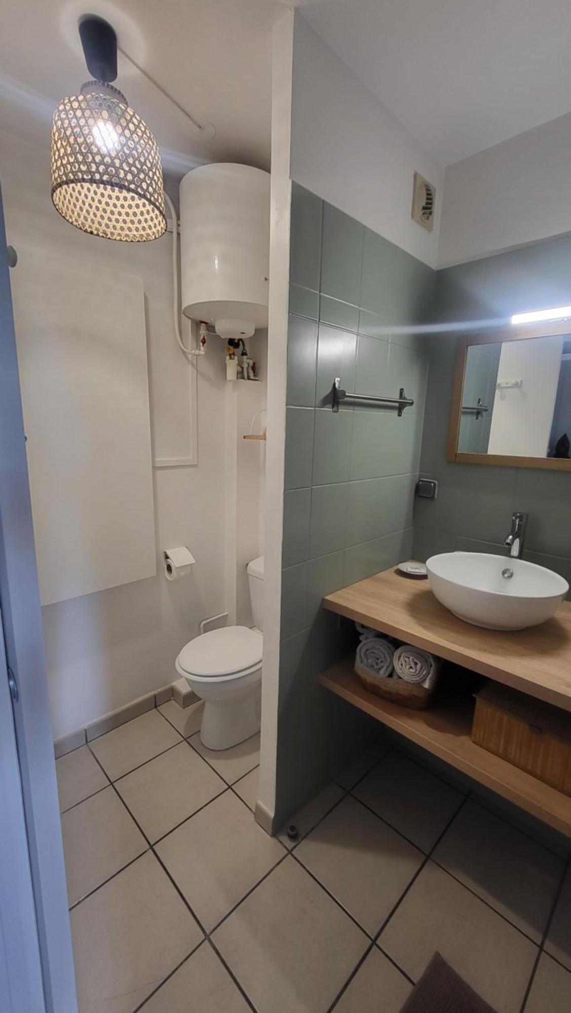 Apartamento Le Papangue, Instant Exotique Saint Pierre Exterior foto