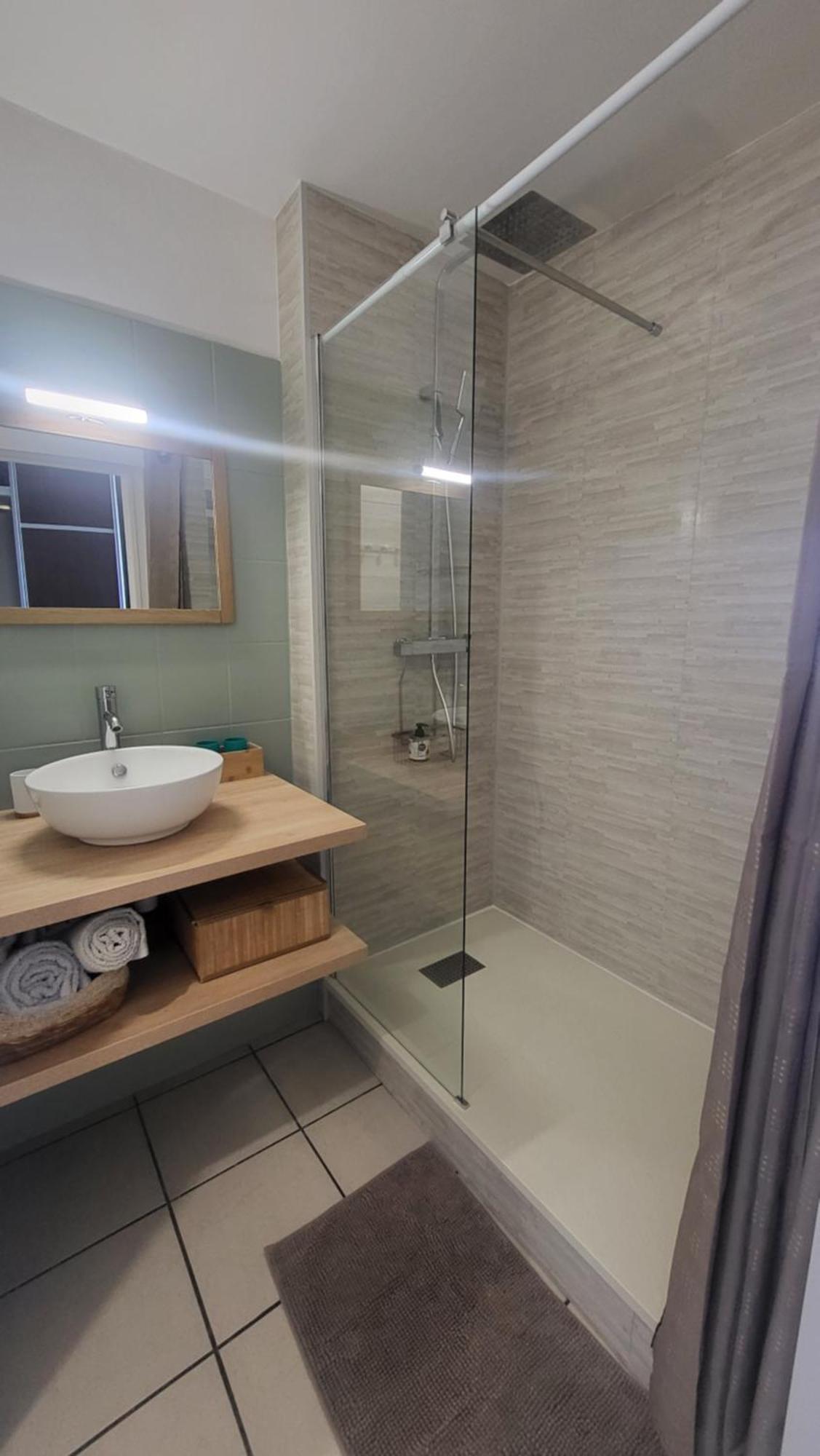 Apartamento Le Papangue, Instant Exotique Saint Pierre Exterior foto